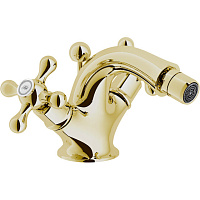 Смеситель Nobili Gracia GRC5119/6GDP для биде, золото