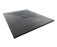 Поддон для душа WasserKRAFT Elbe 74T10 120х100 прямоугольный