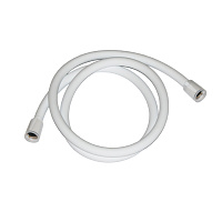 Душевой шланг IDDIS Optima Home OPH12WLi19 белый матовый