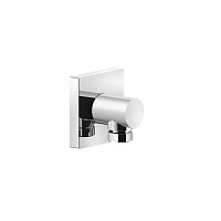 Шланговое подключение Gessi Emporio shower 47369.031 хром
