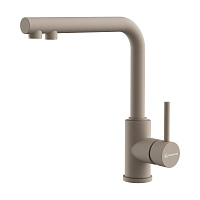 Смеситель Omoikiri Nakagawa 2 Plus-SA 4994419 для кухонной мойки, бежевый