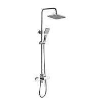 Душевая стойка Boch Mann Chika BM8601 хром