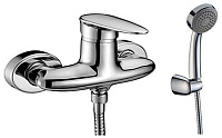 Смеситель Lemark Status LM4403C для душа