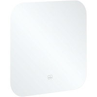 Зеркало Villeroy & Boch More to See One A4626000 60х60 c подсветкой