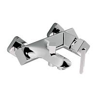 Смеситель BelBagno Crystal CRY-VASM-CRM для ванны с душем