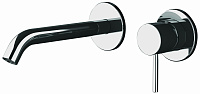 Смеситель Remer X Style X15PL для раковины, хром