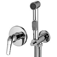 Гигиенический душ со смесителем Lemark plus Advance LM1219C хром