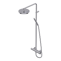 Душевая стойка Ritmonio Shower column sets 7ADN207IX Brushed