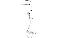 Душевая стойка AM.PM Func F078F300 хром
