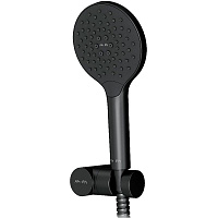 Душевая лейка AM.PM Like F0118022 черный матовый