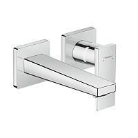 Смеситель Hansgrohe Metropol 74525000 для раковины, хром