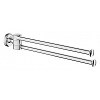 Полотенцедержатель AM.PM Like A8032600 38 двойной