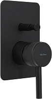 Смеситель Allen Brau Priority 5.31011-31 для душа, черный