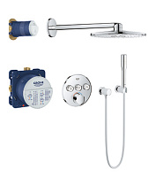 Душевой комплект Grohe Smart Control 34709000