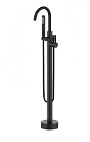 Смеситель Wonzon & Woghand Stick WW-88649017-MB для ванны, черный
