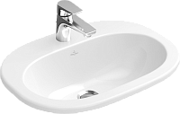 Раковина Villeroy & Boch O.Novo 41615601 56 белая