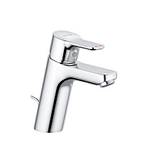 Смеситель Kludi Pure&Easy 372900565 для раковины, хром