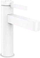 Смеситель Hansgrohe Finoris 76023700 для раковины, белый матовый