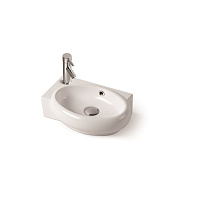 Раковина SantiLine SL-2022R 42 белый 
