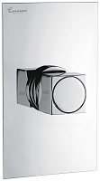 Смеситель Emmevi Siris 47009CR для душа, хром