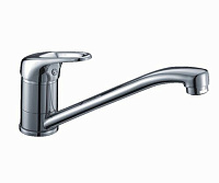 Смеситель WasserKRAFT Oder 6307 для кухонной мойки, хром