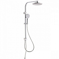 Душевая стойка IDDIS Swipe SWI3F97i76 хром