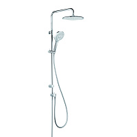 Душевая стойка Kludi Freshline 6709005-00 хром
