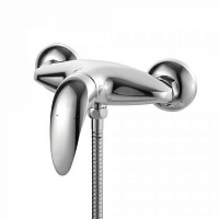 Смеситель IDDIS Leaf LEASB00i03WA для душа