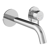 Смеситель Aqueduto Cano CAN0400 для раковины, хром