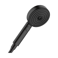 Душевая лейка Hansgrohe Pulsify 24110670 матовый черный