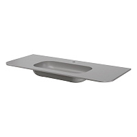 Раковина накладная Armadi Art Voi 786-120-L 120x52 Luna