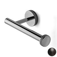 Держатель туалетной бумаги 3SC Ribbon RB06DXBMX бронза темная матовая