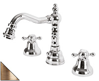 Смеситель Cezares Golf GOLF-BBS2-02 для биде