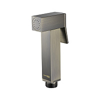 Гигиенический душ WasserKRAFT A138 светлая бронза