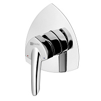 Смеситель Lemark Mars LM3523C для душа