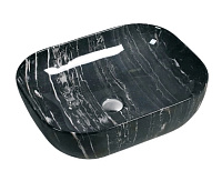 Раковина SantiLine SL-7029 50 мрамор