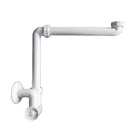 Сифон Laufen Libertyline 8.9390.2.000.000.1