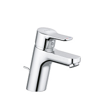 Смеситель Kludi Pure&Easy 372820565 для раковины, хром