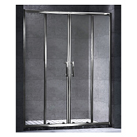 Душевая дверь в нишу Esbano ES-150 DW 150х195 Easy-Clean