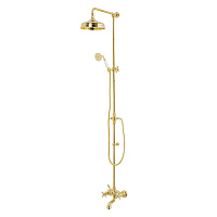 Душевая стойка Migliore Prestige 32126 золото