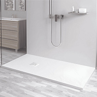 Душевой поддон RGW Stone Tray 14152810-01-11 80x100 белый