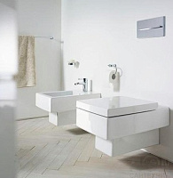 Чаша для унитаза подвесного Duravit Vero 2217090000 белый