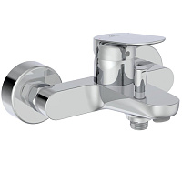 Cмеситель Ideal Standard Ceralife BE029AA для ванны c душем, хром