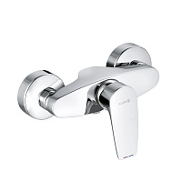 Смеситель Kludi Pure&Solid 348410575 для душа, хром
