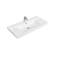 Раковина Roca Ona ZRU9308335 100x46 белый
