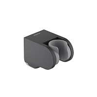 Настенный держатель Aquatek AQ2405MB черный матовый