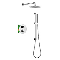 Душевой комплект Timo Saona SX-2309/00SM хром