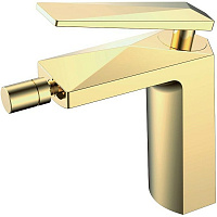 Смеситель Boheme Venturo 386 для биде, золото