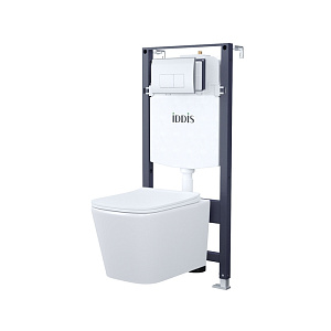 Комплект 3 в 1 IDDIS Basic BASBI01i73 белый