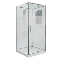 Душевая кабина Grossman Classic GR170QR 100х100 см